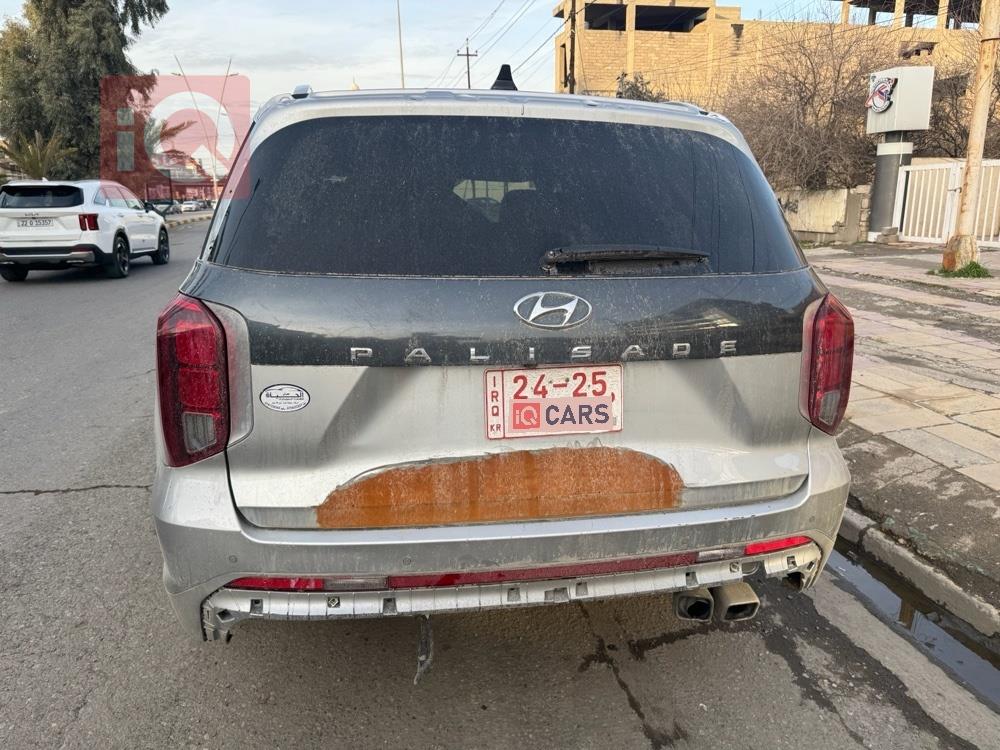 هيونداي باليسيد